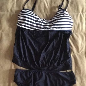 Women’s 2 Piece Bathing Suite